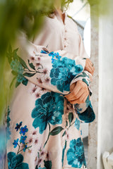 Teal Co-ord Set