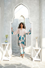 Teal Co-ord Set
