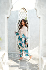 Teal Co-ord Set