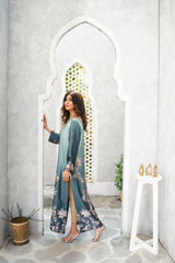 Peel Silk Shirt
