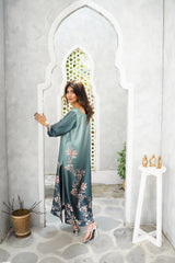 Peel Silk Shirt