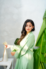 Green Shalwar Kameez